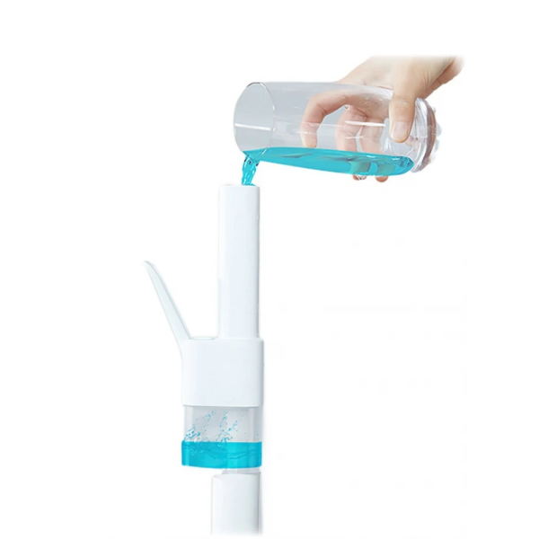 Швабра с распылителем Blue Fish Water Spray Mop